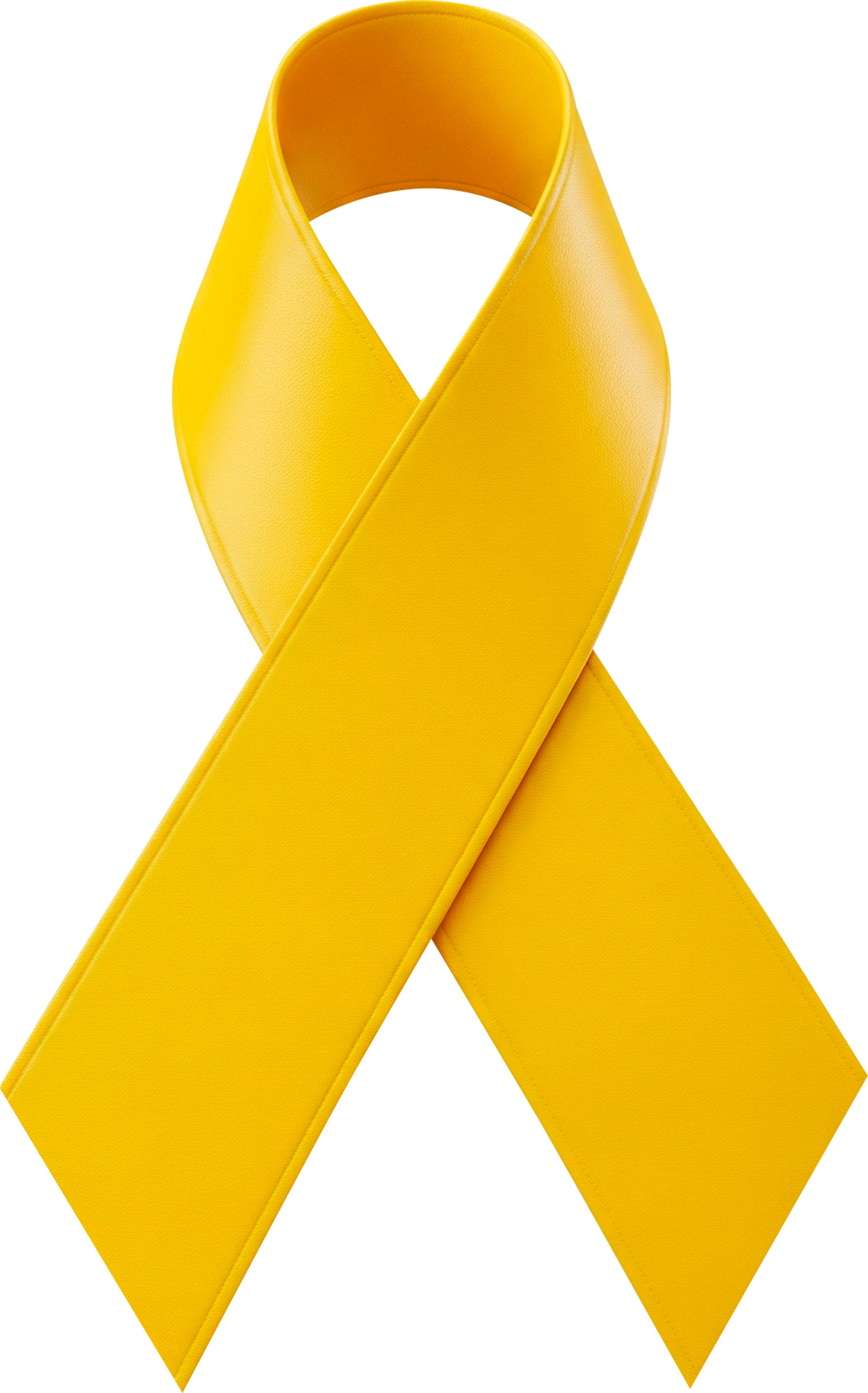 Laço amarelo, símbolo do Setembro Amarelo